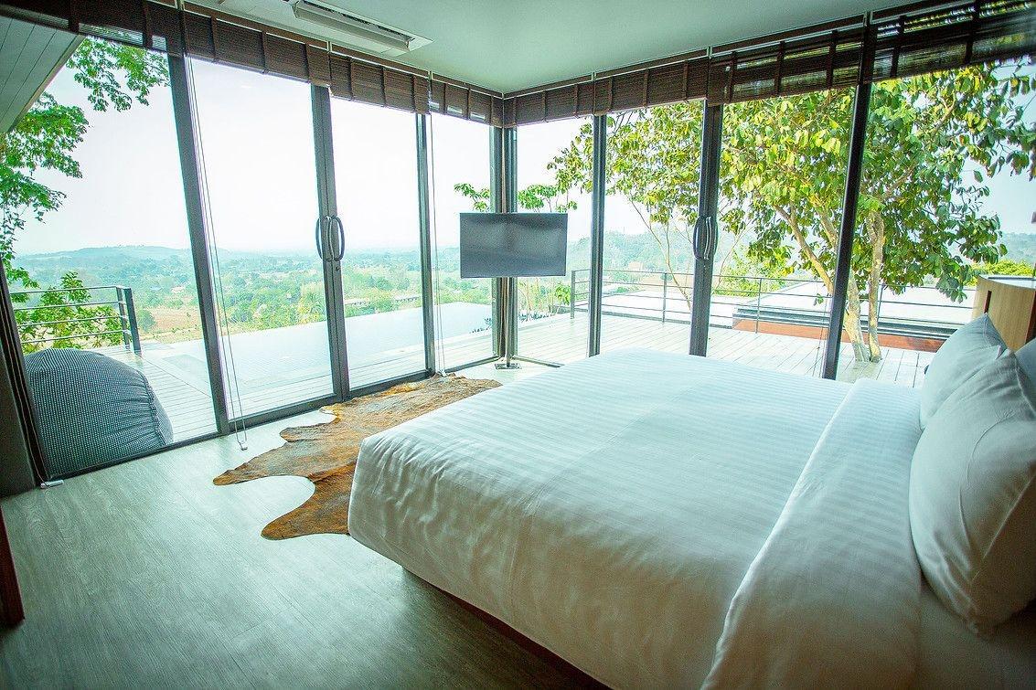The Paz Resort Khao Yai By Pcl Nong Sarai Exteriör bild