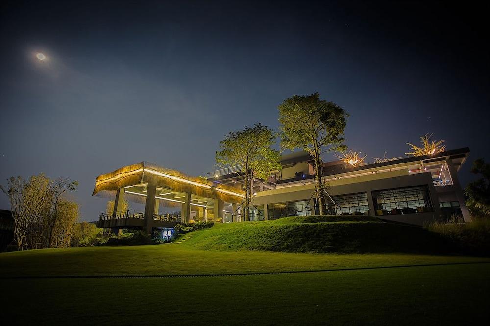 The Paz Resort Khao Yai By Pcl Nong Sarai Exteriör bild