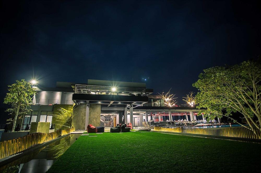 The Paz Resort Khao Yai By Pcl Nong Sarai Exteriör bild
