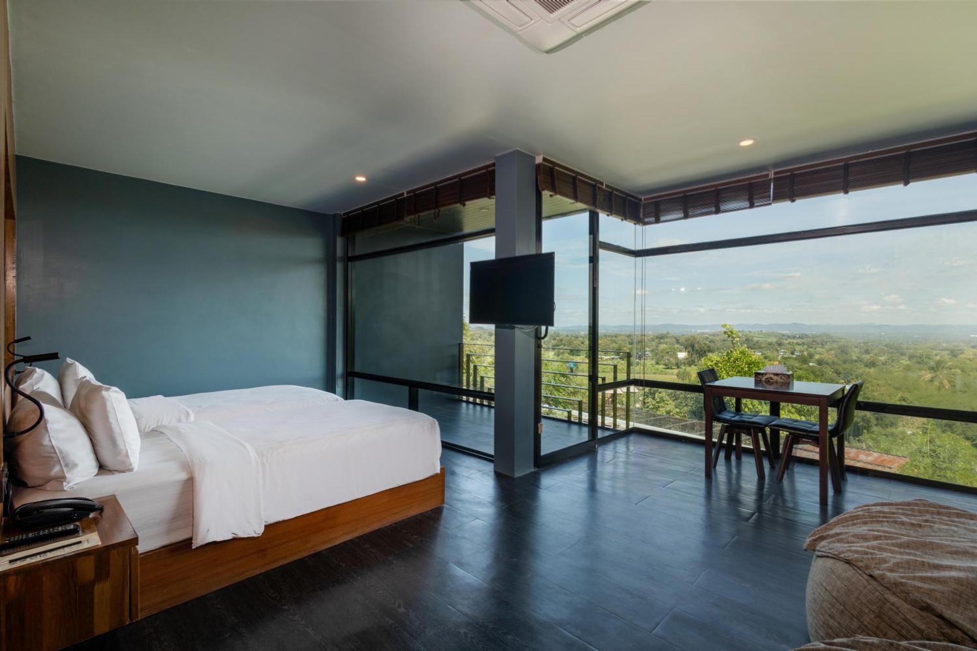 The Paz Resort Khao Yai By Pcl Nong Sarai Exteriör bild