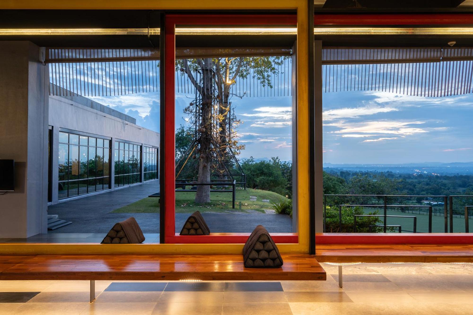 The Paz Resort Khao Yai By Pcl Nong Sarai Exteriör bild