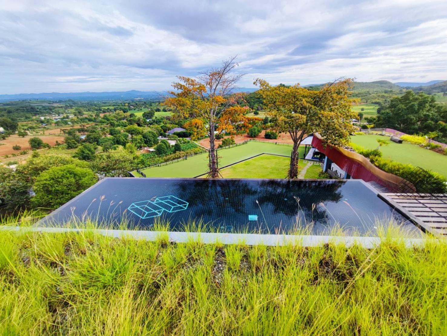 The Paz Resort Khao Yai By Pcl Nong Sarai Exteriör bild