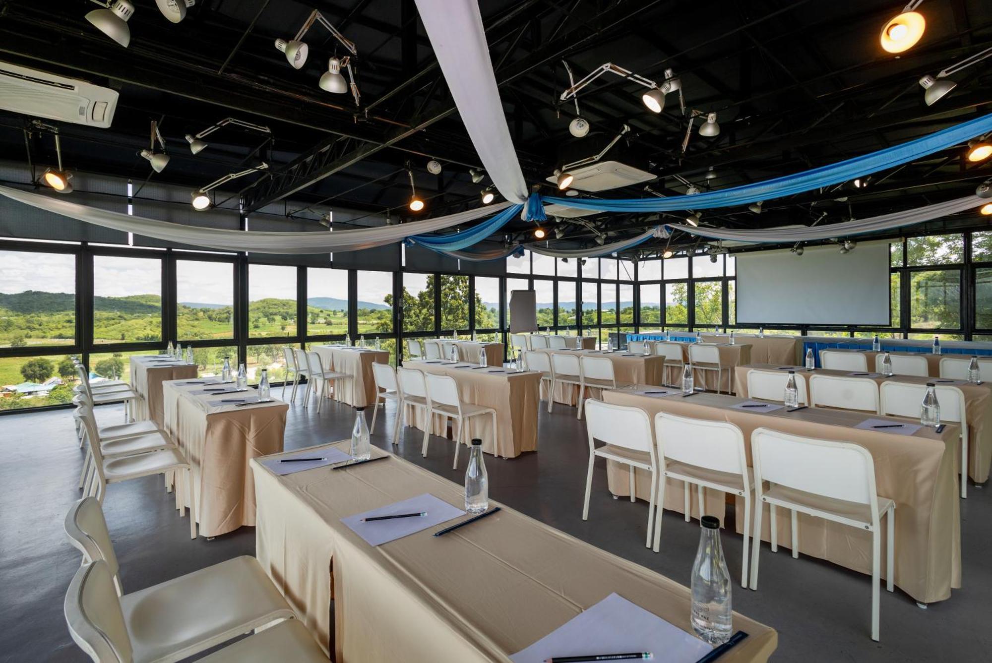 The Paz Resort Khao Yai By Pcl Nong Sarai Exteriör bild