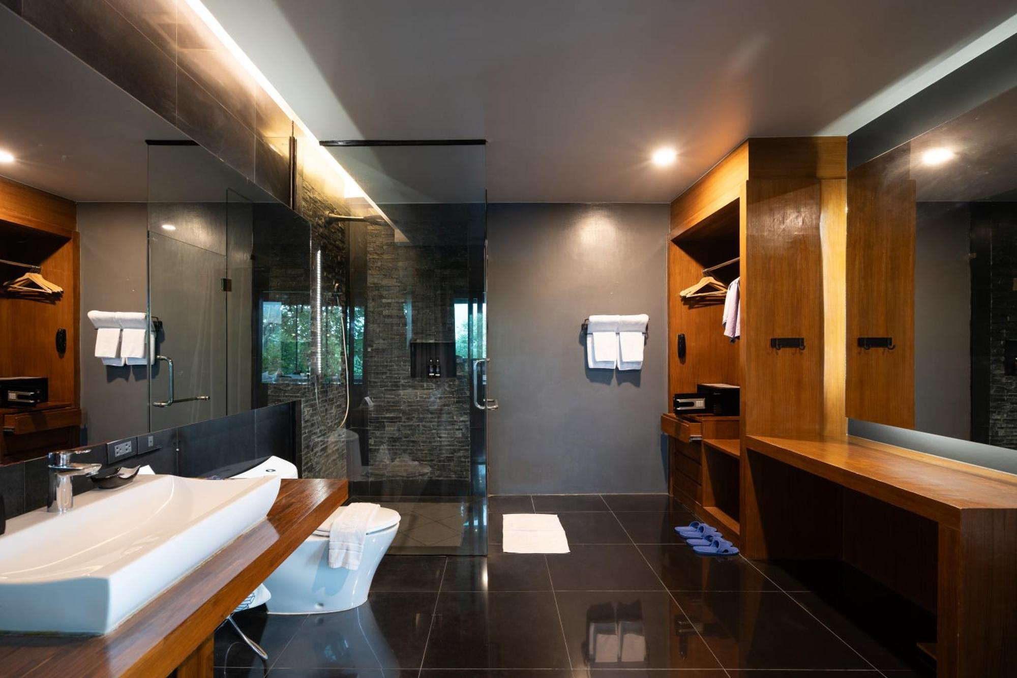 The Paz Resort Khao Yai By Pcl Nong Sarai Exteriör bild