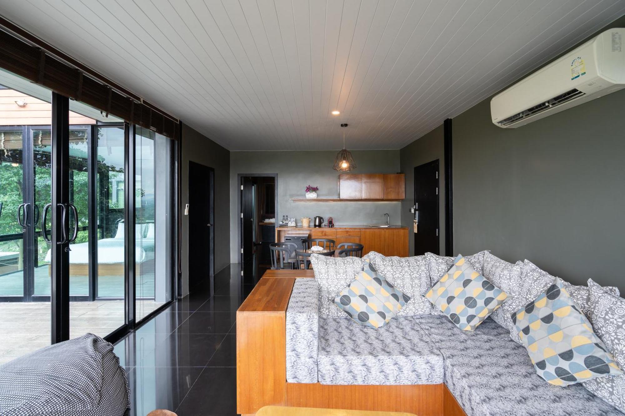 The Paz Resort Khao Yai By Pcl Nong Sarai Exteriör bild