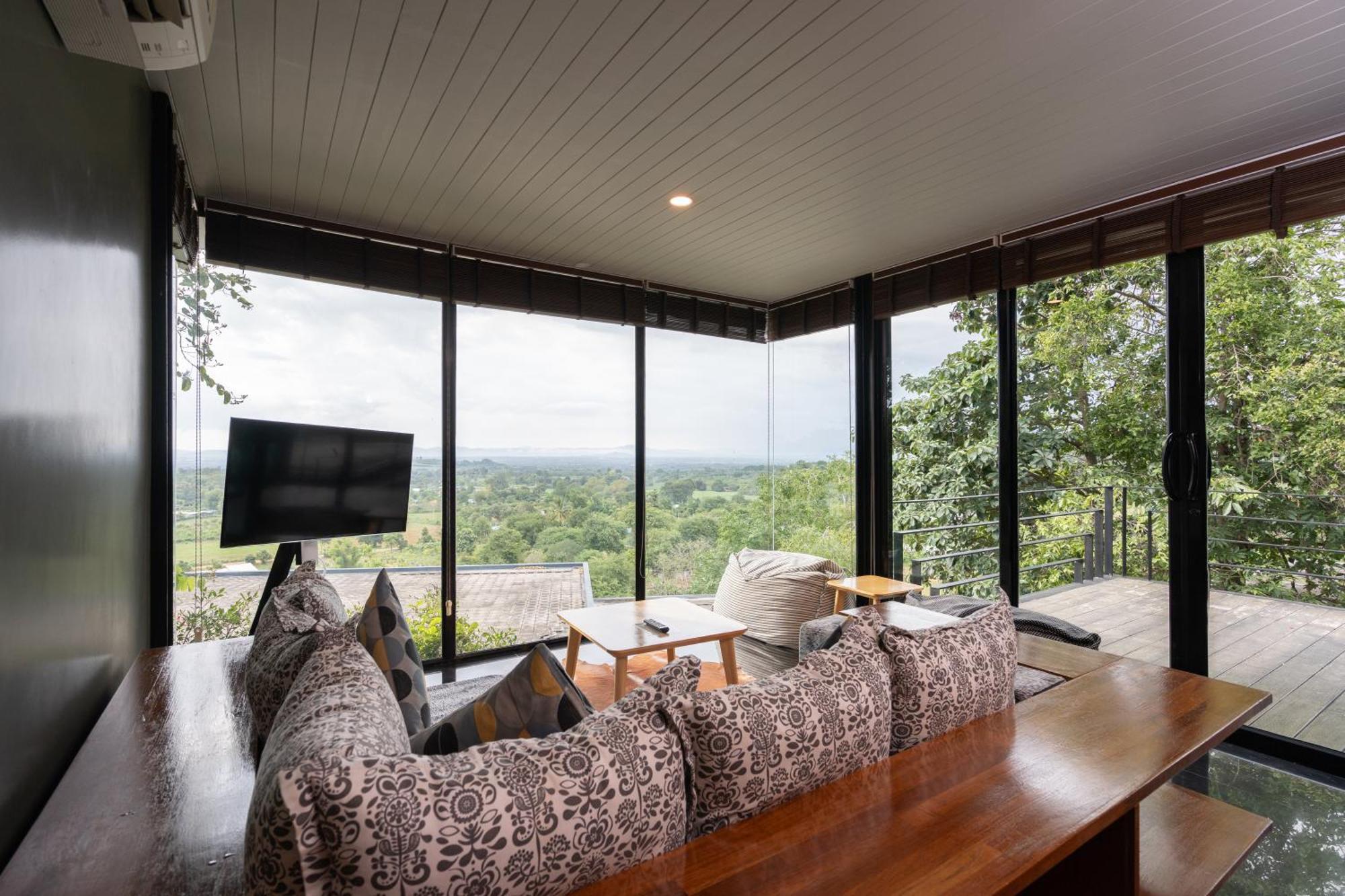 The Paz Resort Khao Yai By Pcl Nong Sarai Exteriör bild