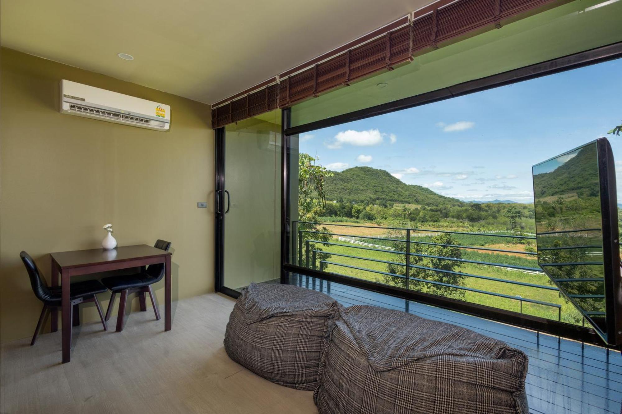 The Paz Resort Khao Yai By Pcl Nong Sarai Exteriör bild
