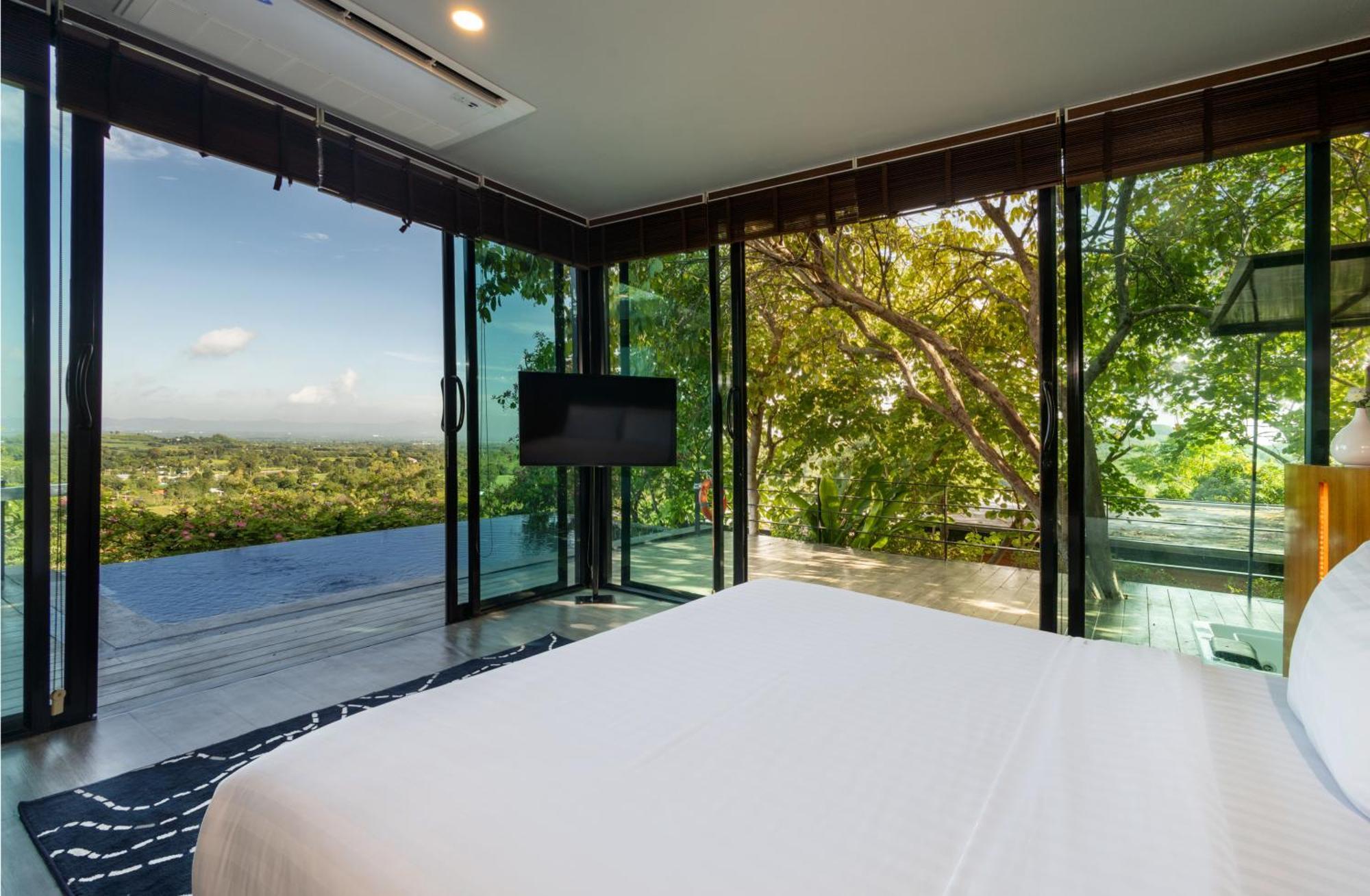 The Paz Resort Khao Yai By Pcl Nong Sarai Exteriör bild