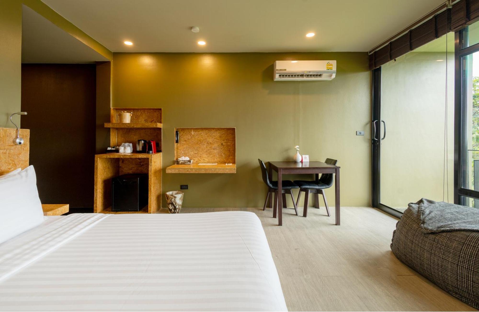 The Paz Resort Khao Yai By Pcl Nong Sarai Exteriör bild