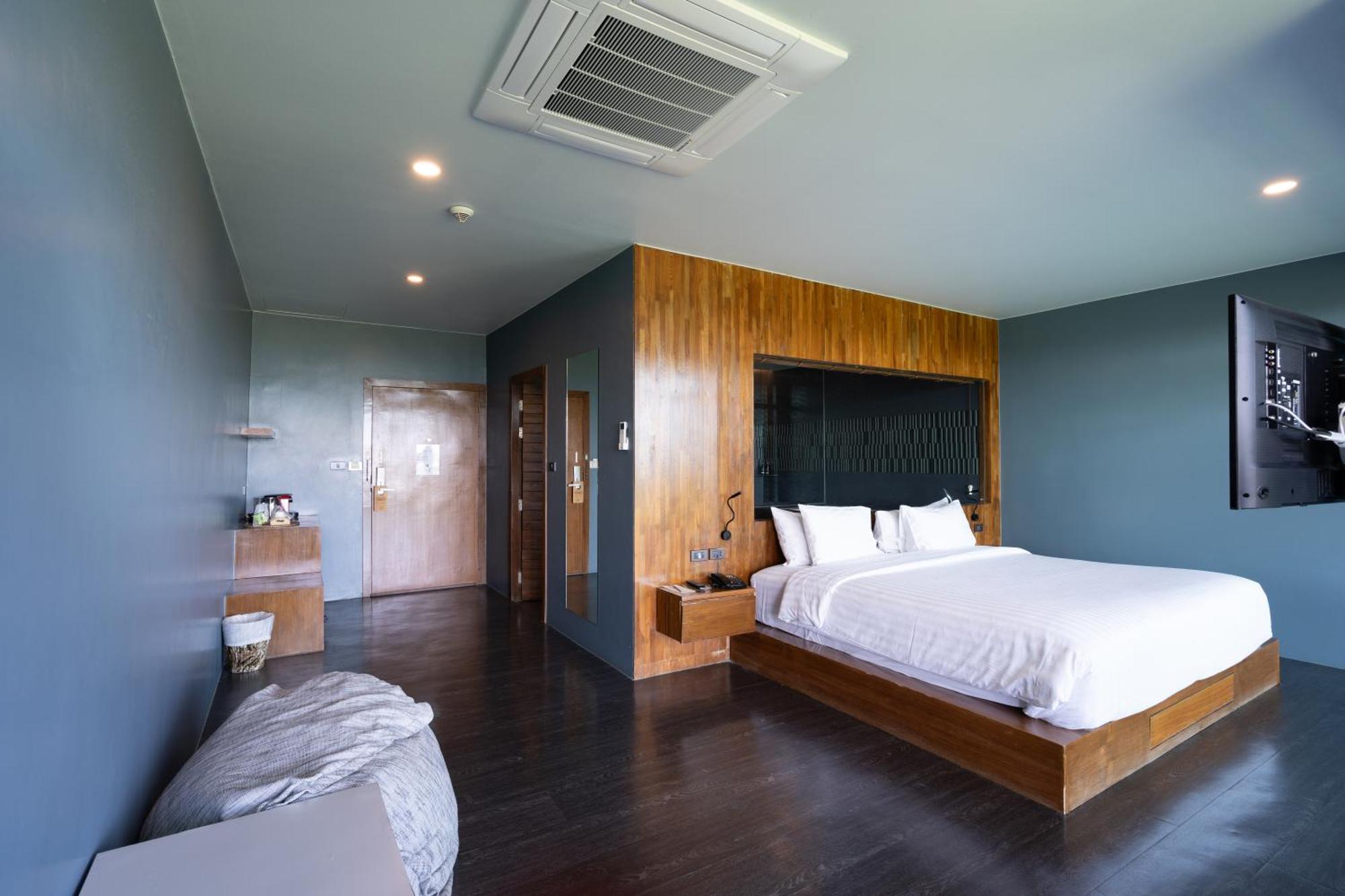 The Paz Resort Khao Yai By Pcl Nong Sarai Exteriör bild