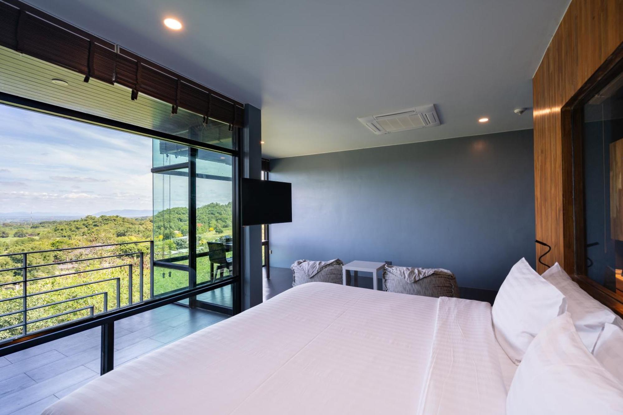 The Paz Resort Khao Yai By Pcl Nong Sarai Exteriör bild