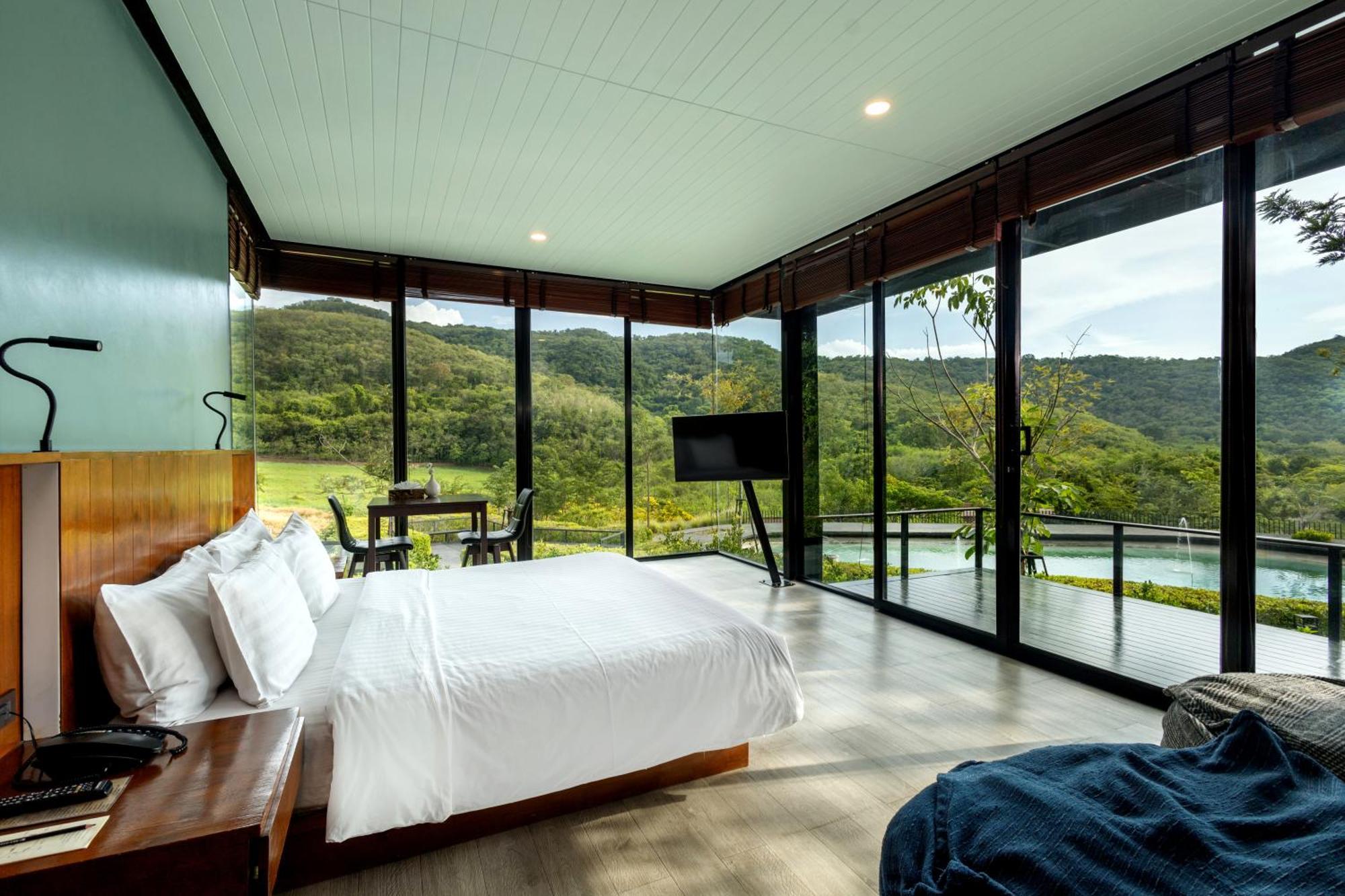 The Paz Resort Khao Yai By Pcl Nong Sarai Exteriör bild