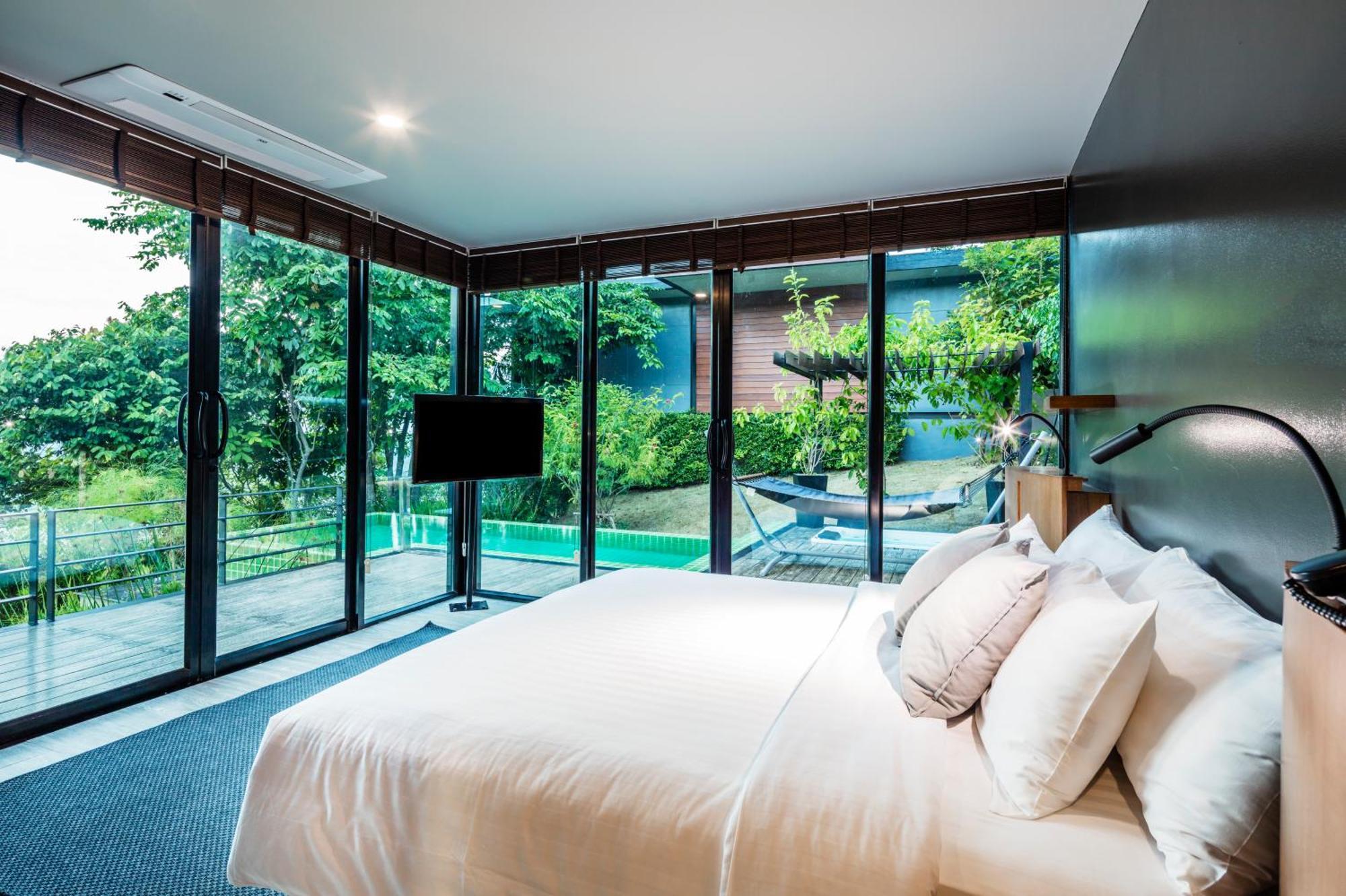 The Paz Resort Khao Yai By Pcl Nong Sarai Exteriör bild