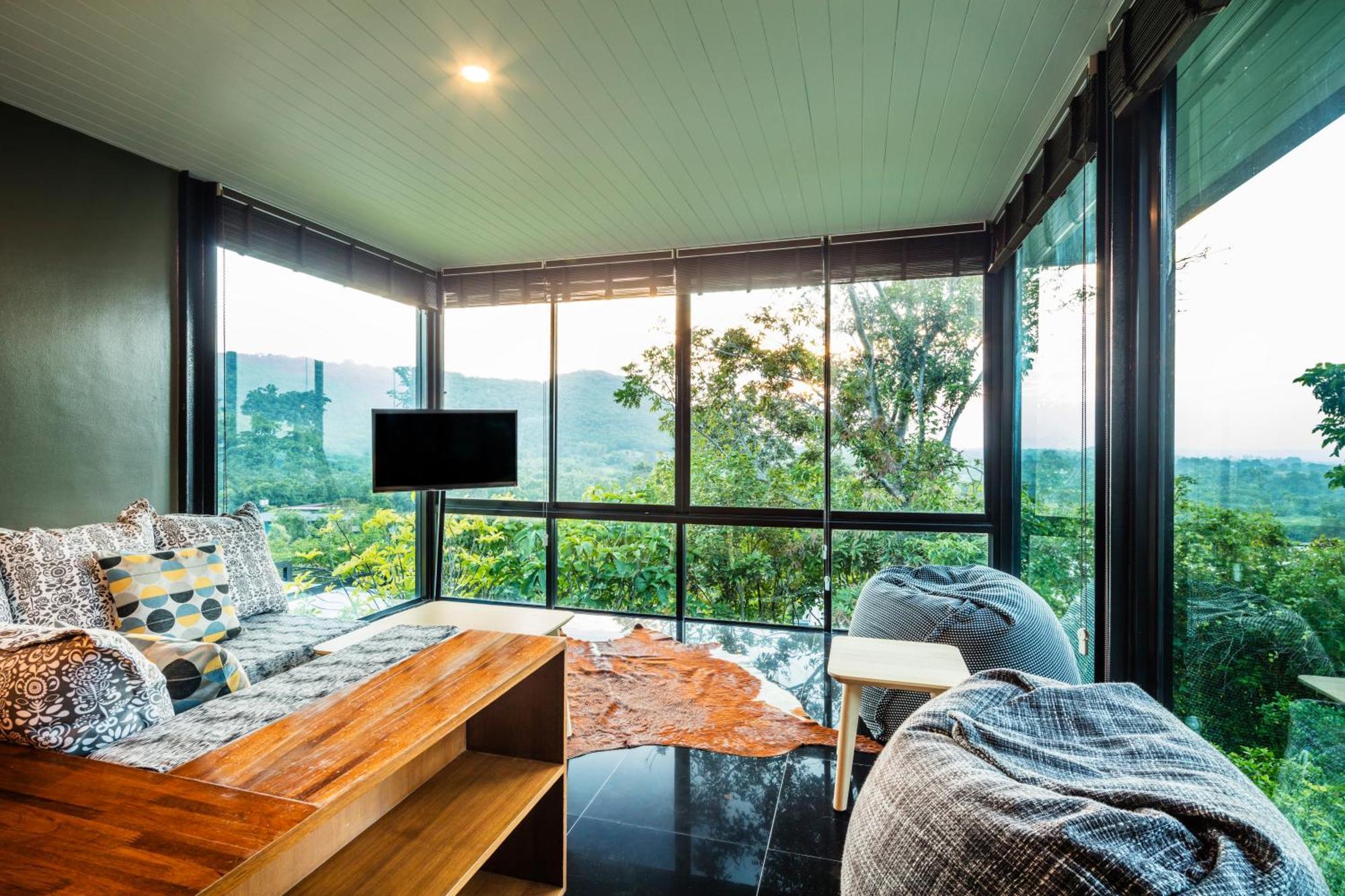 The Paz Resort Khao Yai By Pcl Nong Sarai Exteriör bild