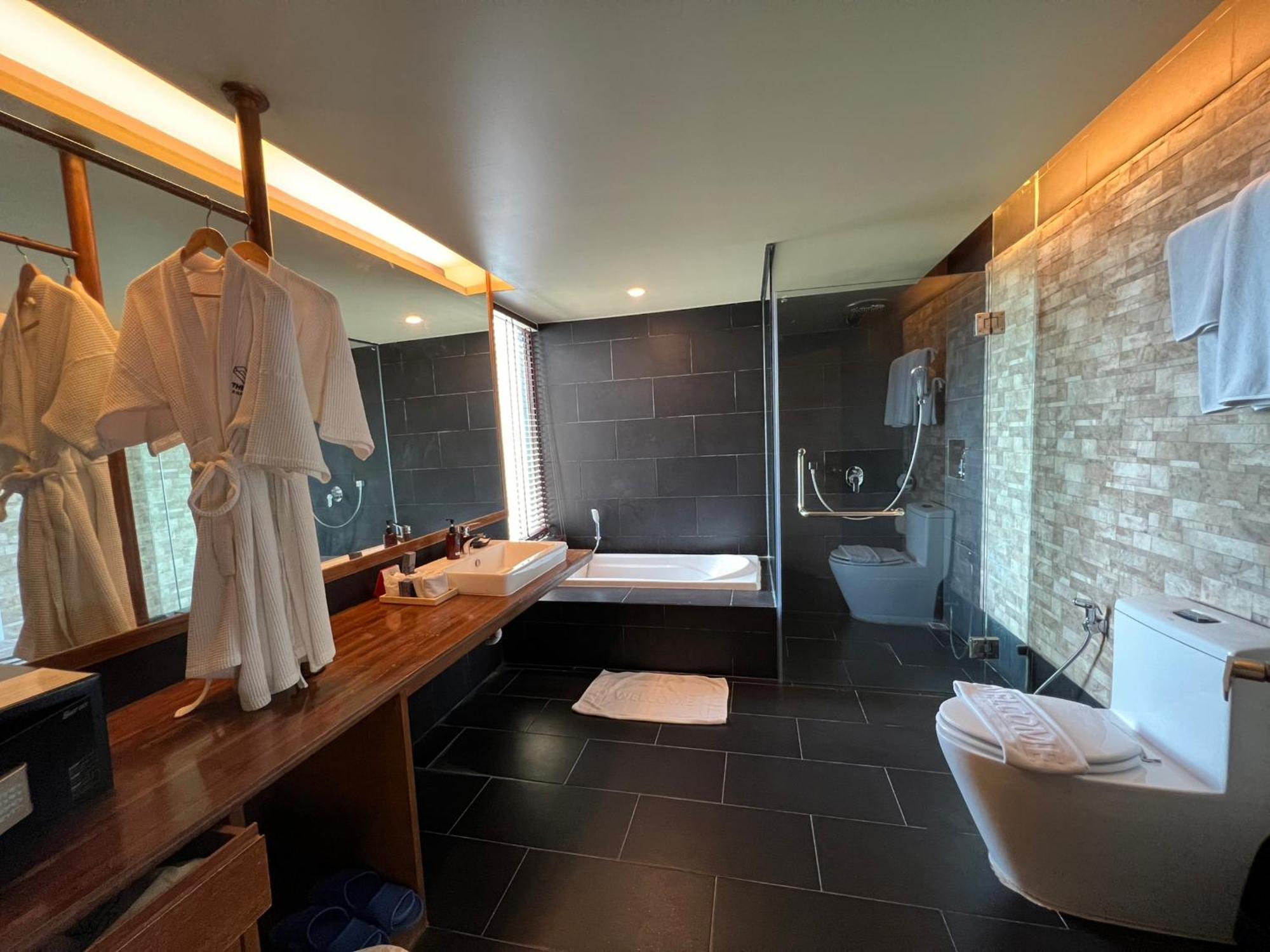 The Paz Resort Khao Yai By Pcl Nong Sarai Exteriör bild