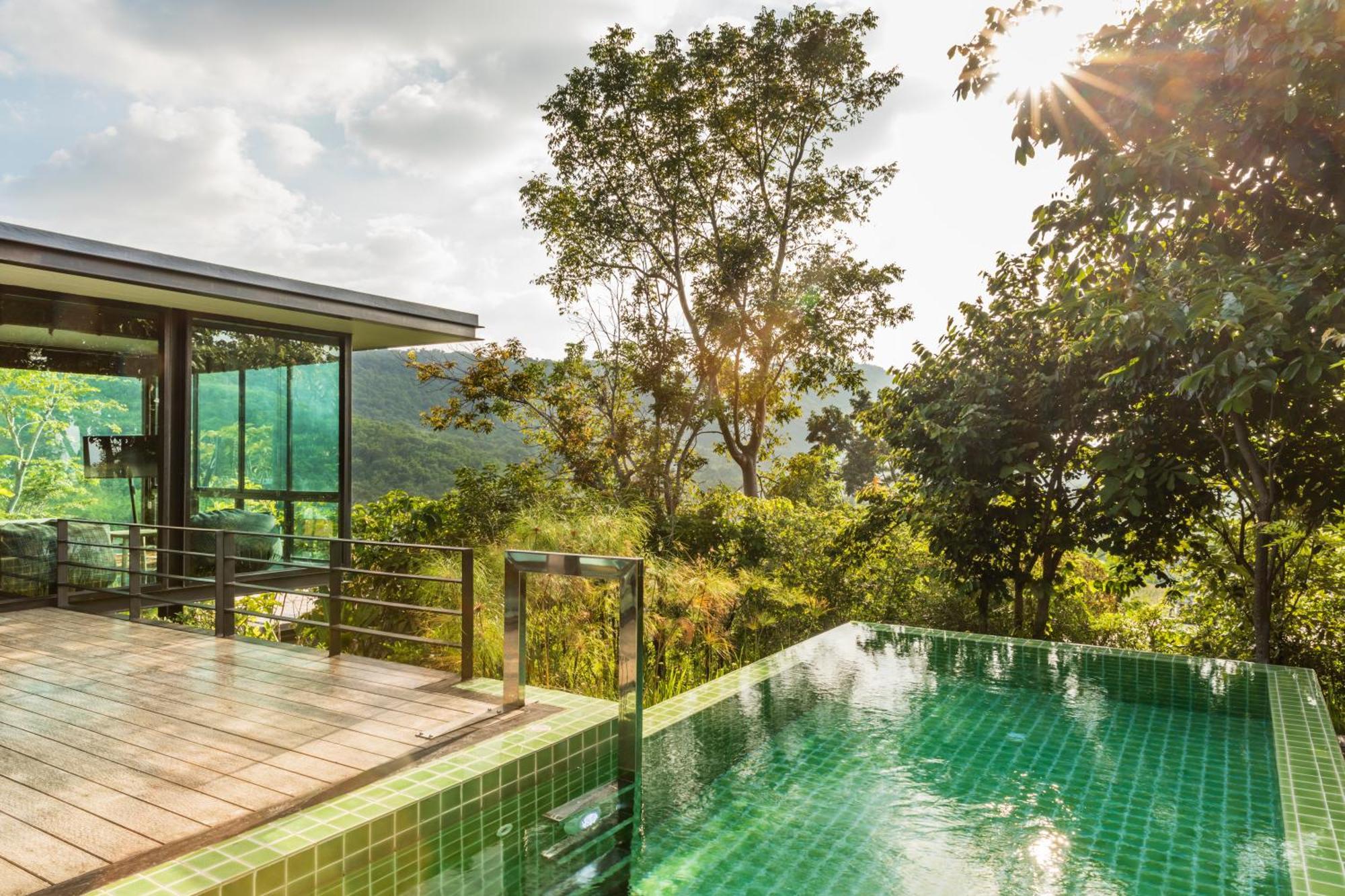 The Paz Resort Khao Yai By Pcl Nong Sarai Exteriör bild