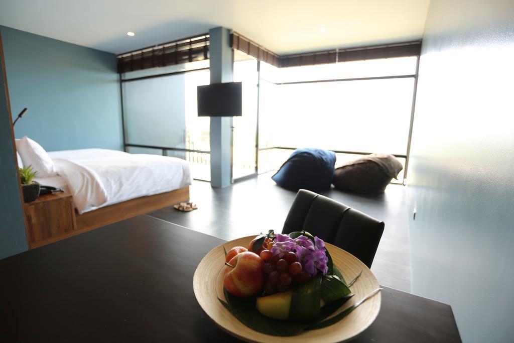 The Paz Resort Khao Yai By Pcl Nong Sarai Exteriör bild