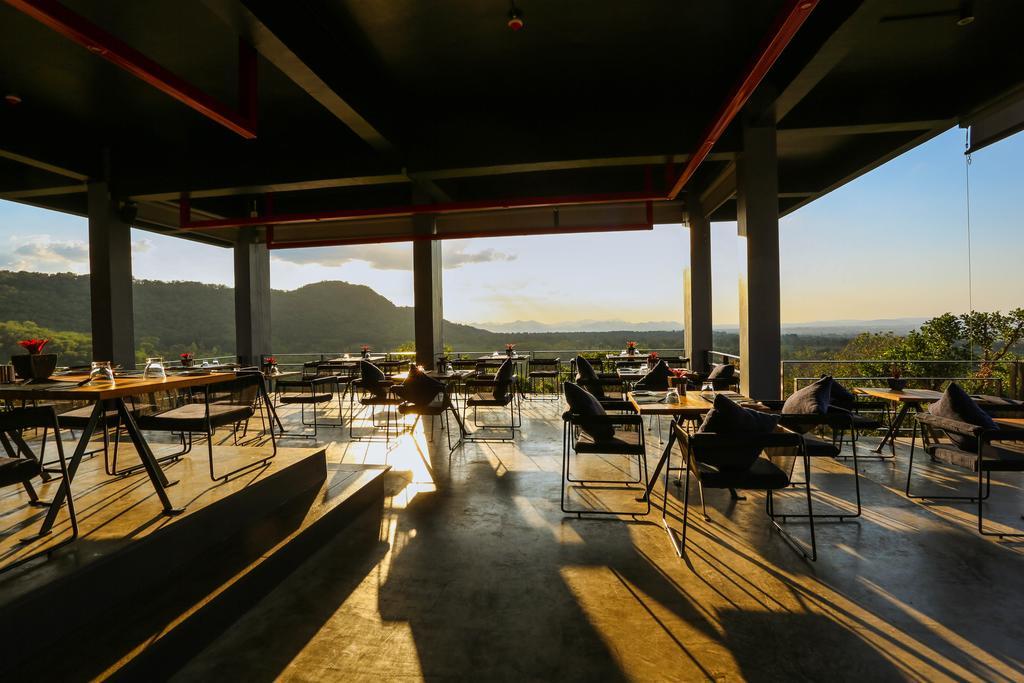 The Paz Resort Khao Yai By Pcl Nong Sarai Exteriör bild