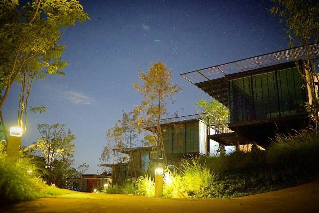The Paz Resort Khao Yai By Pcl Nong Sarai Exteriör bild