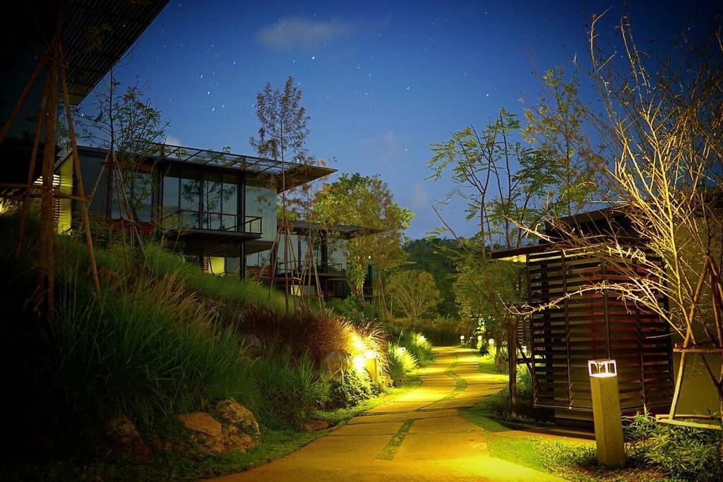 The Paz Resort Khao Yai By Pcl Nong Sarai Exteriör bild